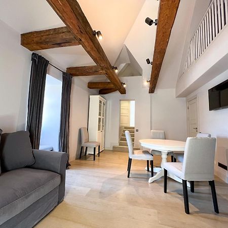 Old Riga Attic Apartment Zewnętrze zdjęcie