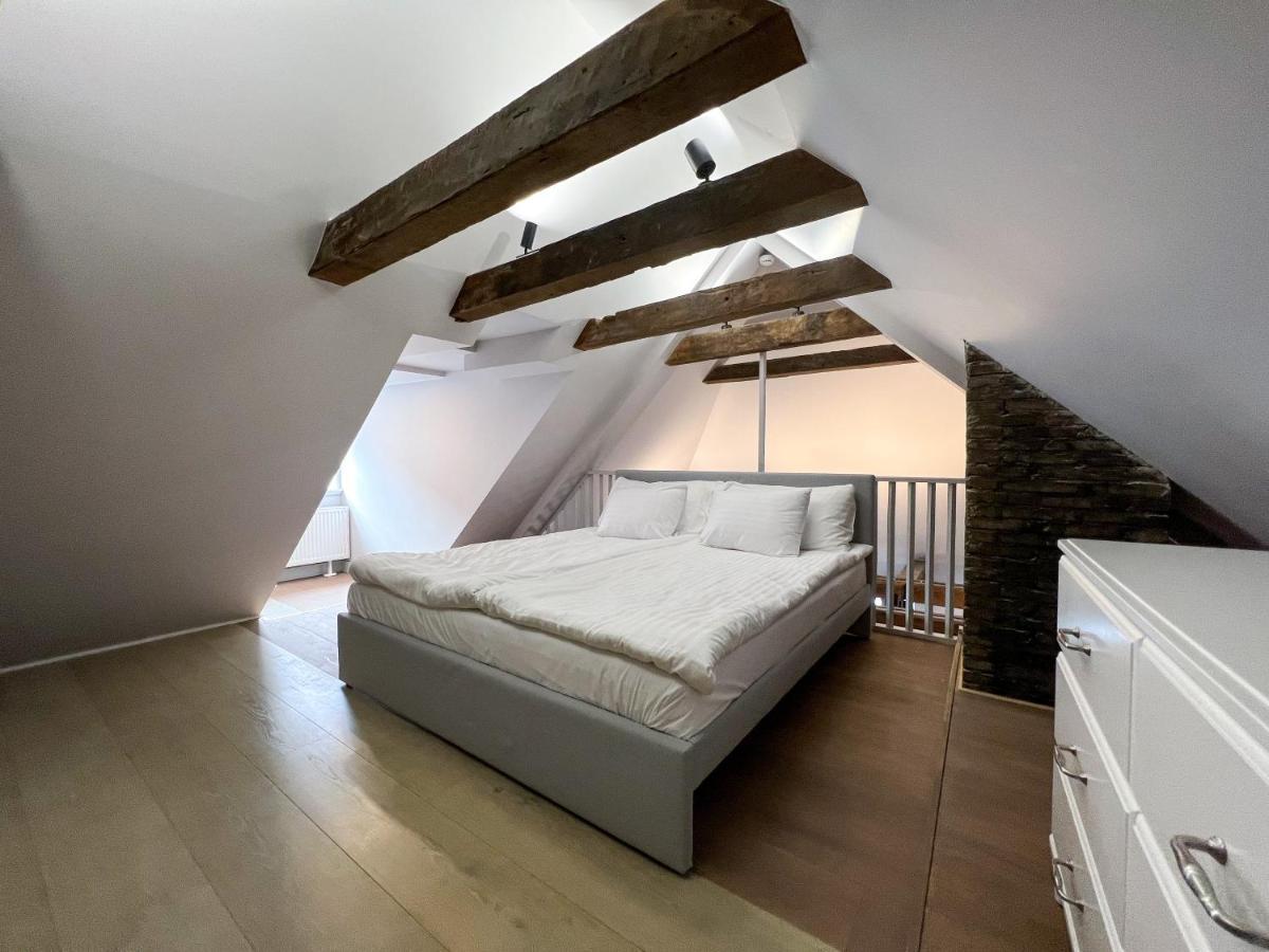 Old Riga Attic Apartment Zewnętrze zdjęcie